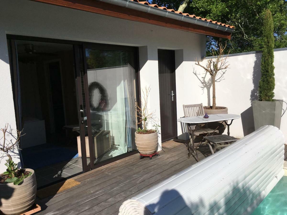 Bed and Breakfast La Casa Bonita Martignas-sur-Jalle Exterior foto