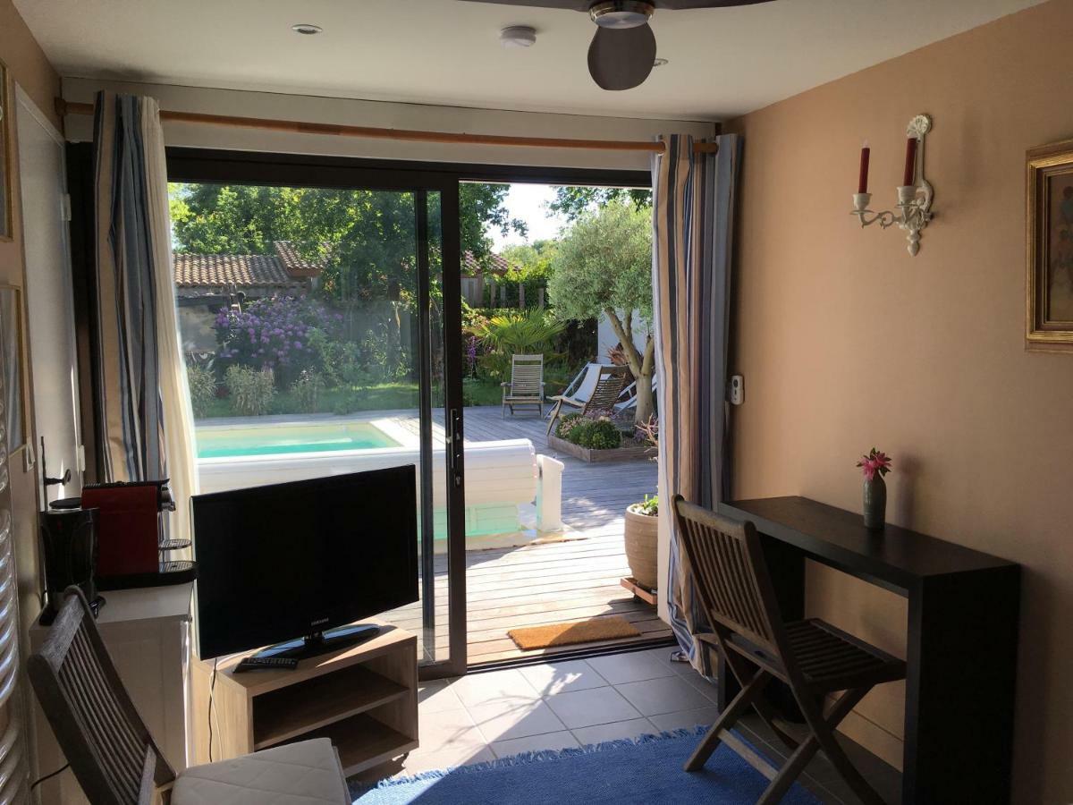 Bed and Breakfast La Casa Bonita Martignas-sur-Jalle Exterior foto